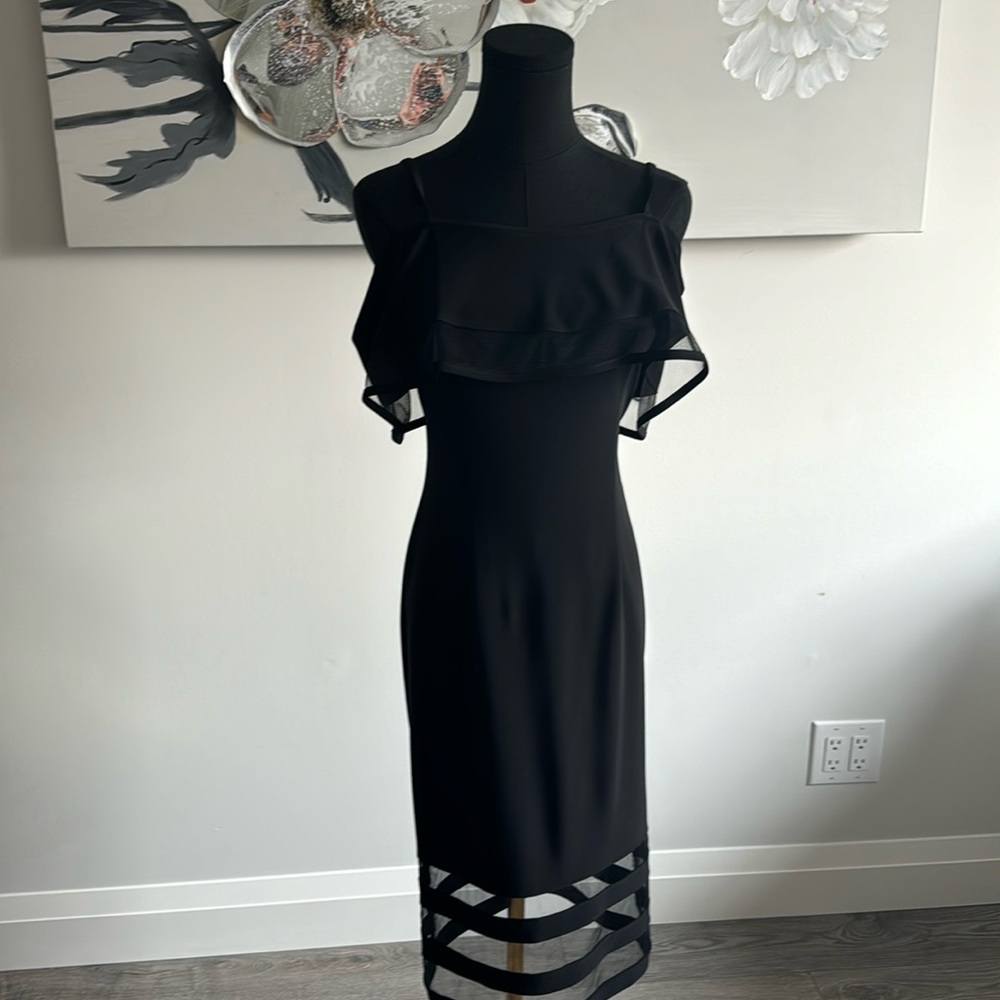 Little Black Dress- Perfect for a Night Out!
